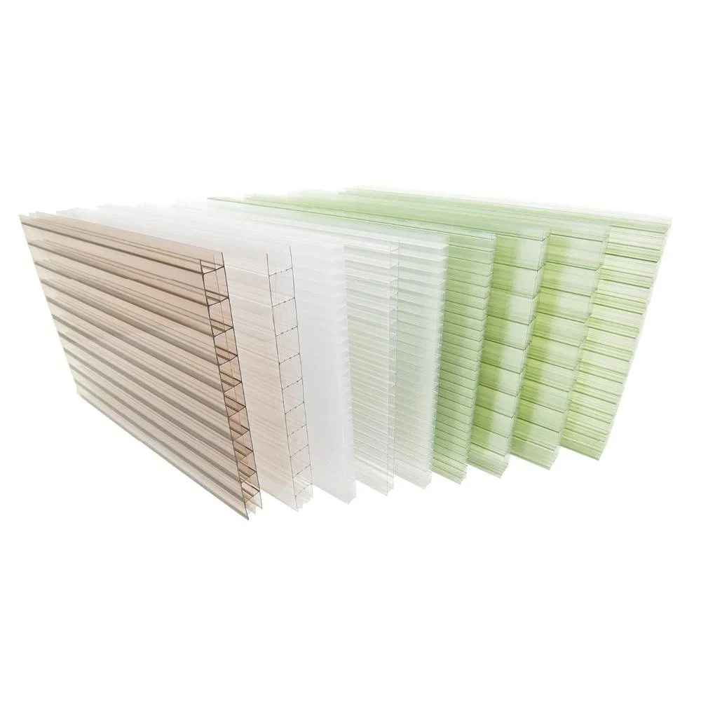 Policam Oluklu Polikarbon Levha