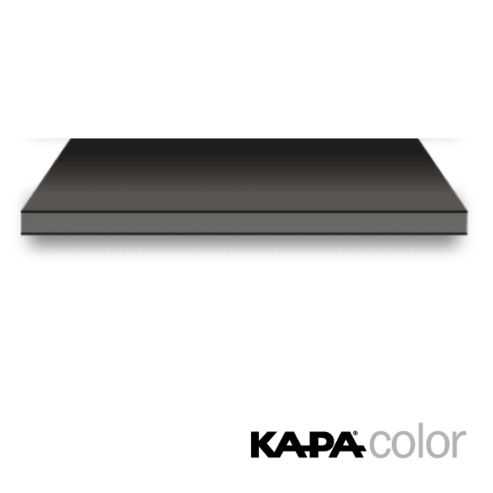 5 mm Kapa Color Siyah Fotoblok Levha (100x140 cm)